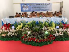 Pembangunan Gedung Merah Putih ,target terealisasi tahun 2026