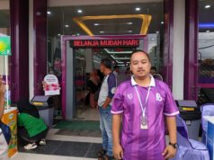 Grand Opening PB Swalayan Ganjar Agung Tawarkan Banyak Promo dan Belanja Nyaman