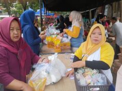 Menjelang Bulan Suci Ramadhan 1447 H,Harga-harga barang komoditi seperti( minyak goreng-gula-terigu-bawang M-bawang P-cabe dan telur ),di kota Metro mengalami kenaikan signifikan