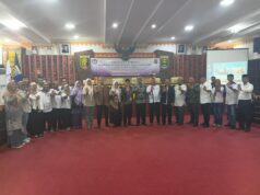 LPAI Metro bersama Pemkot Metro ! Saling Bersinergi Untuk mewujudkan, menuju Metro Bahagia Kota Layak Anak Grade Utama