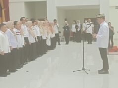 Bambang Iman Santoso : Membangun Ekosistem Literasi Inklusif Untuk Masyarakat Berkelanjutan