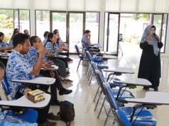 Yayasan Pendidikan Kristen Lampung, Adakan Pelatihan Penguatan Kompetensi Kepala Sekolah dan Calon Kepala Sekolah